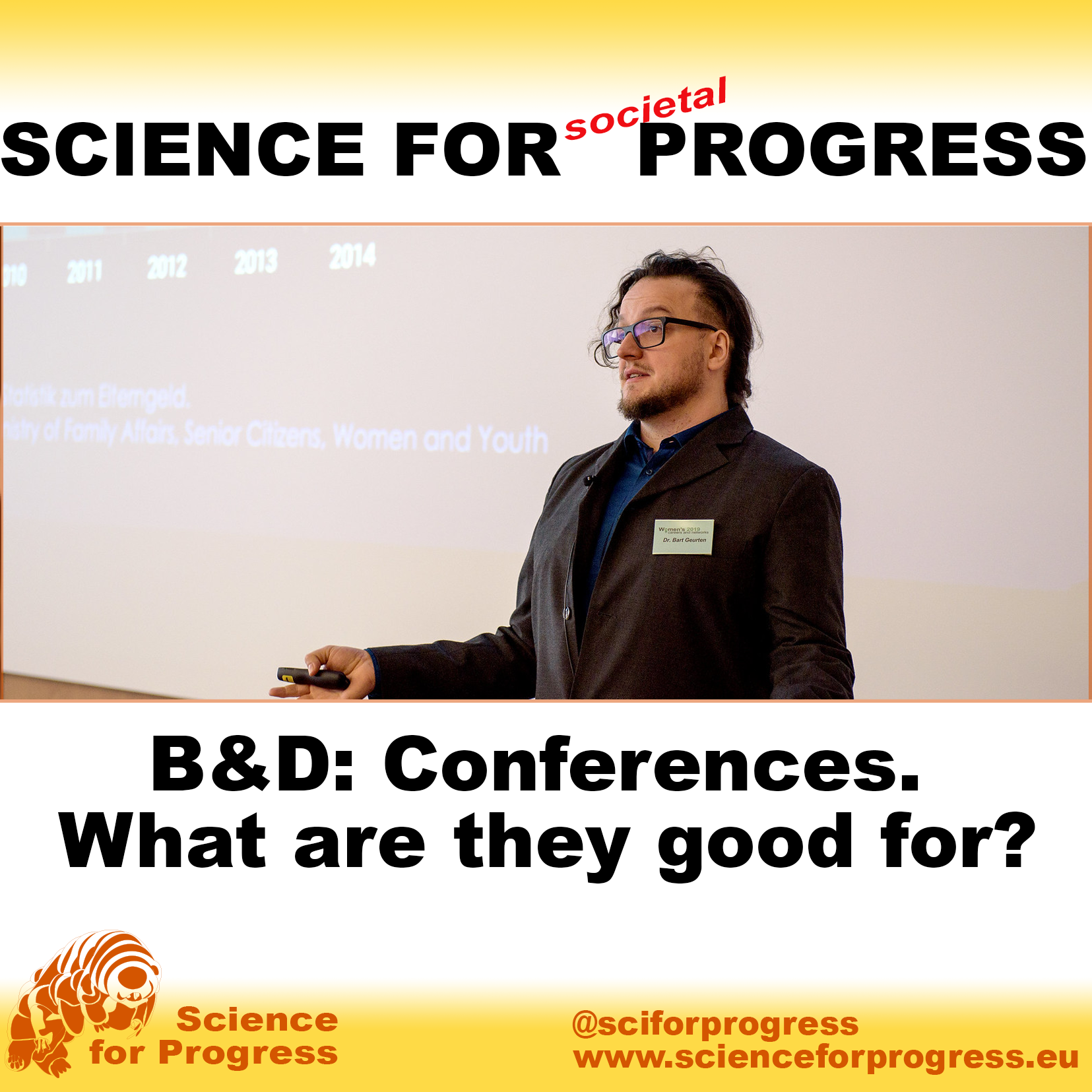 Science for Progress